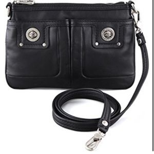 Marc by Marc Jacobs Totally Turnlock Percy Bag